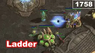 Back to Protoss - Part 48 - Daily 1758