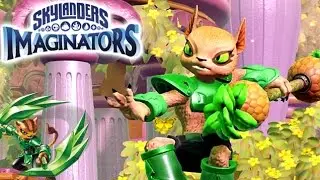 PINEAPPLE TUFF LUCK! - How to Create & Quick Gameplay | Skylanders Imaginators