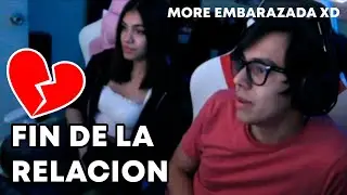 DAARICK Y MORE CONFIRMAN SU SEPARACI&Oacute;N 💔 more vuelve a Argentina