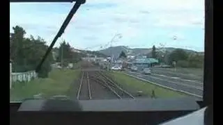 Toll Rail Cab Ride through Huntly