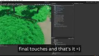 Object Scatter - Fence Example