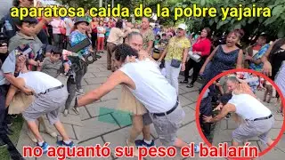 🛑exclusiva🛑 TREMENDA caída DE YAJAIRA,  , esperamos que esté bien,  🛑🌎😱suscribance,