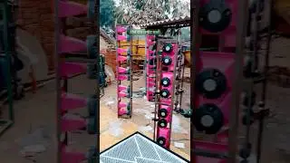 #dj Raj Kamal Basti #new h f fitting