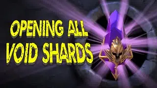 Raid: Shadow Legends - Opening Void Shards