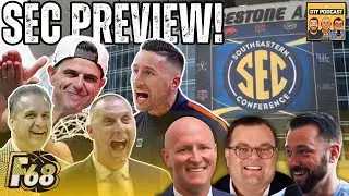 Kentucky's dominance, Arkansas is BACK, Florida's title charge | SEC PREVIEW