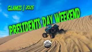 Shredding the Dunes Epic Off Road Adventure in Glamis