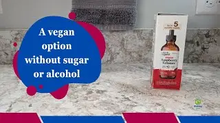 My review of Wild & Organic Raspberry Ketones Liquid Drops