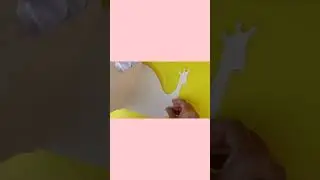 Basant panchami craft#basantpanchamistatus #shortvideo #swan #viralshorts🧡🤍💚