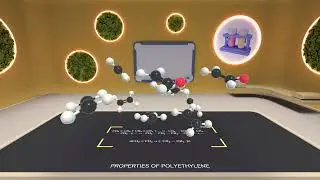 Properties of polyethylene AR/3D