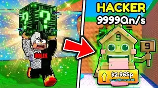 UKRYTY HACKER UPDATE w TSUNAMI BRAINROTÓW (ROBLOX)