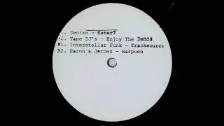 Interstellar Funk - Tracksource [TSS003]