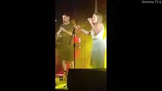 Grevena TV  || 30 6 2023 Portitsa Pre Festival Concert: &Iota;&omicron;&upsilon;&lambda;ί&alpha; &Kappa;&alpha;&rho;&alpha;&pi;&alpha;&tau;ά&kappa;&eta;| &Gamma;&Rho;&Epsilon;&Beta;&Epsilon;&Nu;&Alpha;