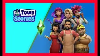 [New] The Sims Labs: Town Stories (by ELECTRONIC ARTS) - (Android Games)