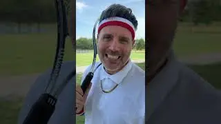 Caught me in my Wimbledon whites again. 🤣🤣🤣🎾 #cringe #dating #love #date #tennis #shorts