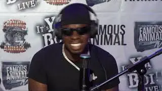 Aiken SC Rapper Norfside Donn Drops Hot Freestyle On The Hottest Platform In The Streets
