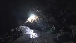 Lava Tubes Millard County Utah