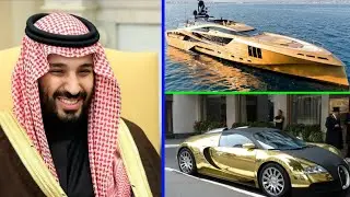Mohammad bin Salman luxurious car collection & Lifestyle 2020 |Royal Saudi Arabia Family Lifestyle|