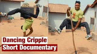 Inspiring Talent: The Story of a Cripple Young Man (Short Documentary)
