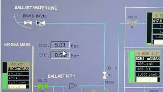 How to use ERMA First Fit 1500 Ballast Treatment System (Filipino) Part 1