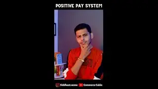 What is Positive Pay system #banking #business #rbi #entrepreneur #positivepaysystem