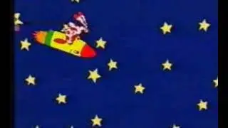 La Pimpa e la stella cadente