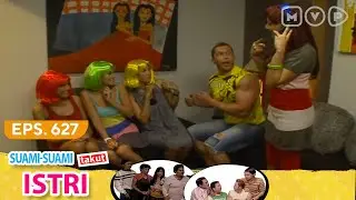 Giorgio' Sarmili' Armani | Suami-Suami Takut Istri Episode 627
