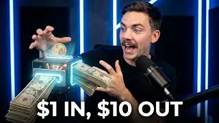 How I'm Building a $1 In, $10 Out Machine (Solo Unicorn #3)