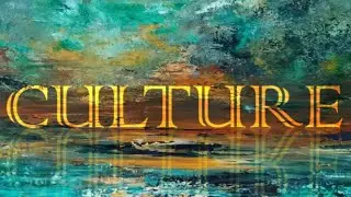 🎨 24/7 Live Art | 70yo Turkish Artist Painting | İlhan Art Gallery Istanbul | $CULTURE