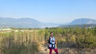 Salmon Arm Hiking Trails