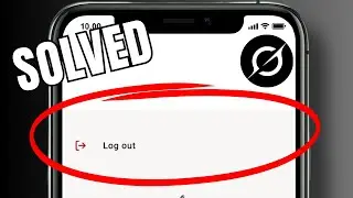 How to log out from Grok Beta