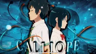 Calliope-Where&rsquo;sIndra (Prod. alanfor)