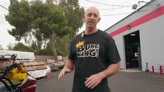 Bung King Reach Reducers for our Highway Peg Crashbars Explained 