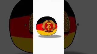 happy new year 🇩🇪 | #countryballs