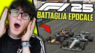 LA BATTAGLIA PIU' BELLA DI SEMPRE SU F1 ONLINE! 🥹 INTROVABILE UN AVVERSARIO cos&igrave; LEALE!