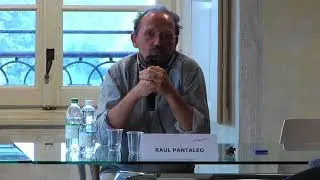 Raul Pantaleo TAMassociati - Conferenza completa - Serate di Architettura al Belvedere 2017