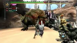 MH Tri - Two Man Rage Match 11:23