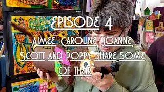 Past, Present, Future Art Exhibition Episode 4
