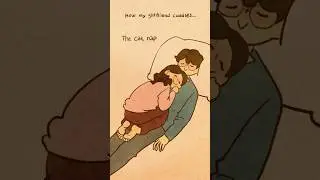 How my girlfriend cuddles &hellip;