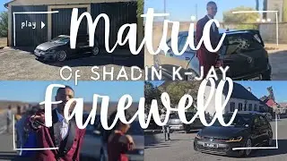 Matric Farewell | HS Fraserburg | VW Golf