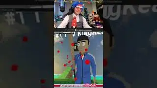 HES THE REAL KING KEARNS!!! RealMexicanJoker on Crab Game #shorts