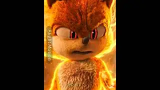 Movie sonic vs Doey The Doughman not a lazy edit, #sonic #edit #doey @Cyphersonic12345