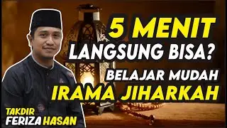 Belajar Irama Jiharkah | Cepat & Mudah | Q.S Al-Kautsar 1-3