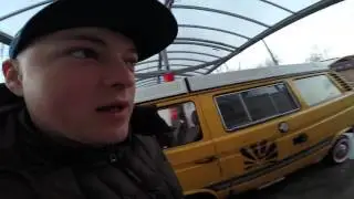 Новый дизельный мотор для VW T3 Westfalia Joker