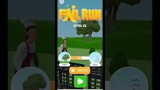 Fail Run funny commentary 31 #shorts #ytshorts #trending #sigog #failrun #gaming