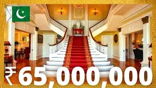 Touring an Exotic MILLION DOLLAR HOME in Lahore | Luxury Home Tour | Luxury Real Estate