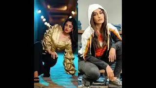 تحدي بين سوربي جيوتي ليلى vs اديتي شارما روشني من الاجمل بطلات مسلسل ساحرتي طلب