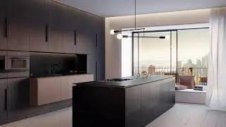 Caesarstone Piatto Black Quartz