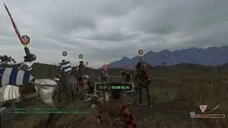 Mount and Blade Warband :AD1257 | #10 | 【実況】