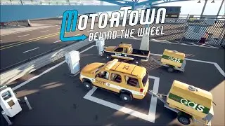 Motor Town | Road Train Service | New Trailers | Buying Cheap Fuel | Early Access