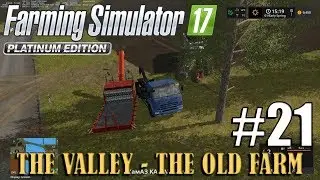 FS17 - The Valley Of The Old Farm - Timelapse #21 - Russian Equipment